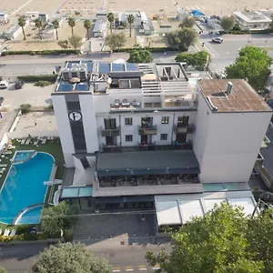 Hotel Ferretti, Rimini